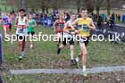 Boys Under-15s 2026 UK CAU Inter Counties Cross Country, Wollaton Park, Nottingham. Photo: David T. Hewitson/Sports for All Pics